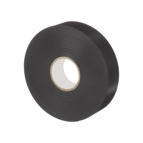 Cinta Eléctrica STRONGHOLD para Aislar, de PVC, Uso Profesional en Construcción Eléctrica, Grosor 0.18mm (7 mil), Ancho 19mm, y 20m Largo, Color Negro. Cinta Eléctrica STRONGHOLD para Aislar, de PVC, Uso Profesional en Construcción Eléctrica, Grosor 0.18mm (7 mil), Ancho 19mm, y 20m Largo, Color Negro.