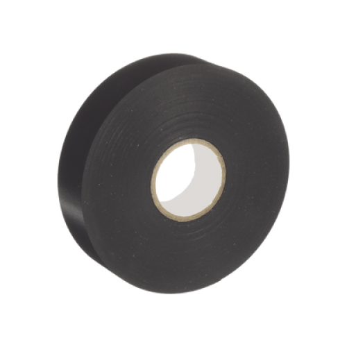 Cinta Eléctrica STRONGHOLD para Aislar, de PVC, Uso Profesional en Construcción Eléctrica, Grosor 0.18mm (7 mil), Ancho 19mm, y 20m Largo, Color Negro. Cinta Eléctrica STRONGHOLD para Aislar, de PVC, Uso Profesional en Construcción Eléctrica, Grosor 0.18mm (7 mil), Ancho 19mm, y 20m Largo, Color Negro.