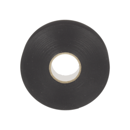 Cinta Eléctrica STRONGHOLD para Aislar, de PVC, Uso Profesional en Construcción Eléctrica, Grosor 0.18mm (7 mil), Ancho 19mm, y 20m Largo, Color Negro. Cinta Eléctrica STRONGHOLD para Aislar, de PVC, Uso Profesional en Construcción Eléctrica, Grosor 0.18mm (7 mil), Ancho 19mm, y 20m Largo, Color Negro.