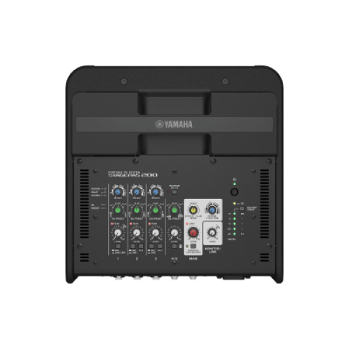 Sistema de Audio Portátil 180w | Altavoz 8