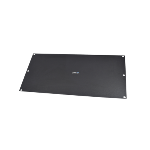 Tapa Ciega para Rack de 19in, de 5UR, Color Negro Tapa Ciega para Rack de 19in, de 5UR, Color Negro