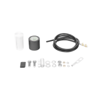 Kit de Aterrizaje Para Cable Coaxial de 1/2 Kit de Aterrizaje Para Cable Coaxial de 1/2