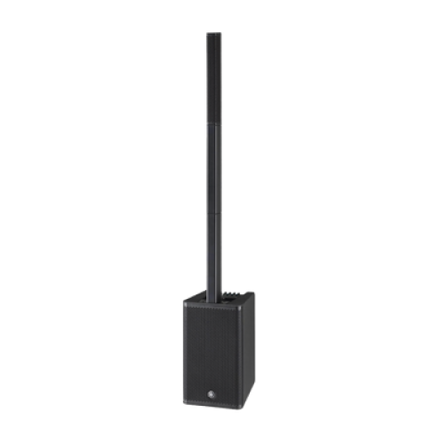 Sistema de Audio Portátil | Todo en uno | Woofer 12'' | Altavoz Lineal 10 x 1.5in | Bluetooth | Incluye Dolly 