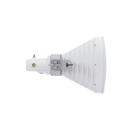 Antena Sectorial Simétrica Starter Horn de 30º, 5150 - 5950 MHz, ganancia de 18 dBi, conexión RP-SMA 