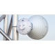 Antena Sectorial Simétrica Starter Horn de 30º, 5150 - 5950 MHz, ganancia de 18 dBi, conexión RP-SMA 