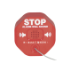 Alarma Theft Stopper® Para Prevenir Robo y Mal Uso De Extintores De Incendio