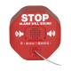 Alarma De Extintor Theft Stopper® Inalámbrica, Previene Robo y Mal Uso Del Extintor 