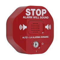 Alarma Multifunción Serie Exit Stopper® Para Proteger Una Puerta (incluye contacto magnético) Alarma Multifunción Serie Exit Stopper® Para Proteger Una Puerta (incluye contacto magnético)