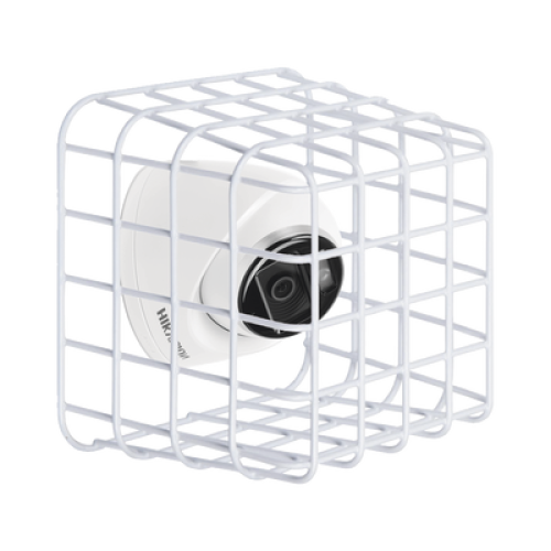 Jaula De Acero Antivandalismo Serie Damage Stopper® Multiusos. Dimensiones 7x7x7 pulgadas 