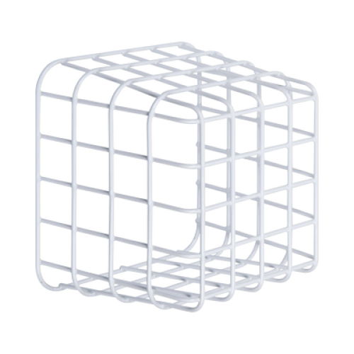 Jaula De Acero Antivandalismo Serie Damage Stopper® Multiusos. Dimensiones 7x7x7 pulgadas 