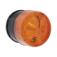 Microcontrolador SELECT-ALERT con Alarma Sirena/Estrobo para notificar Entradas/Salidas No Autorizadas y Emergencias, Color Ambar
