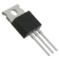 MOSFET Canal-N, 200 Volt, 40 A, TO-220AB.