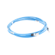 Patch Cord Cat6A, Blindado S/FTP, CM/LS0H, 3.05 Metros (10 Pies), Color Azul