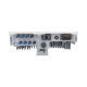 Inversor Hibrido  para Interconexión a CFE de 8 kW con Salida de 220 Vca.