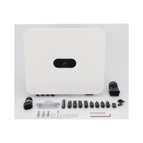 Inversor Hibrido  para Interconexión a CFE de 8 kW con Salida de 220 Vca.
