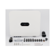 Inversor Hibrido  para Interconexión a CFE de 8 kW con Salida de 220 Vca.