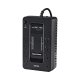 UPS de 650 VA/390 W, Topología Standby con Modo Ahorrador ECO, Entrada 120 Vca NEMA 5-15P, Con 8 Tomas NEMA 5-15R UPS de 650 VA/390 W, Topología Standby con Modo Ahorrador ECO, Entrada 120 Vca NEMA 5-15P, Con 8 Tomas NEMA 5-15R