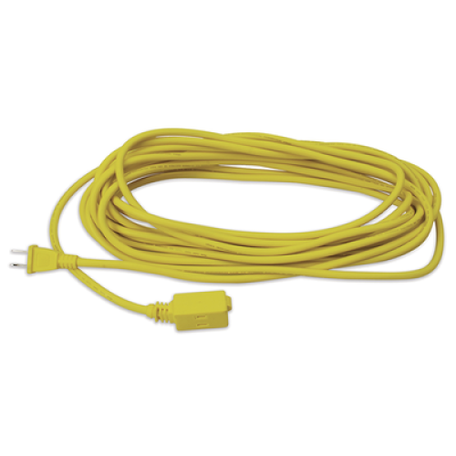 Extensión eléctrica de Uso Rudo 4 metros / 127 V CA 10 A Máximo / Color Amarillo. Extensión eléctrica de Uso Rudo 4 metros / 127 V CA 10 A Máximo / Color Amarillo.