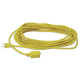 Extensión eléctrica de Uso Rudo 4 metros / 127 V CA 10 A Máximo / Color Amarillo. Extensión eléctrica de Uso Rudo 4 metros / 127 V CA 10 A Máximo / Color Amarillo.