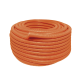 Manguera Poliducto Corrugado Flexible Naranja Reforzado de 1/2 Manguera Poliducto Corrugado Flexible Naranja Reforzado de 1/2