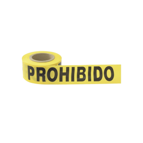Cinta para barricada Cinta para barricada
