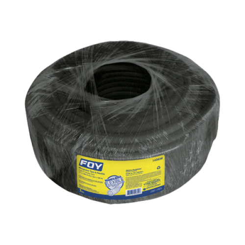 Manguera flexible para cables 3/4