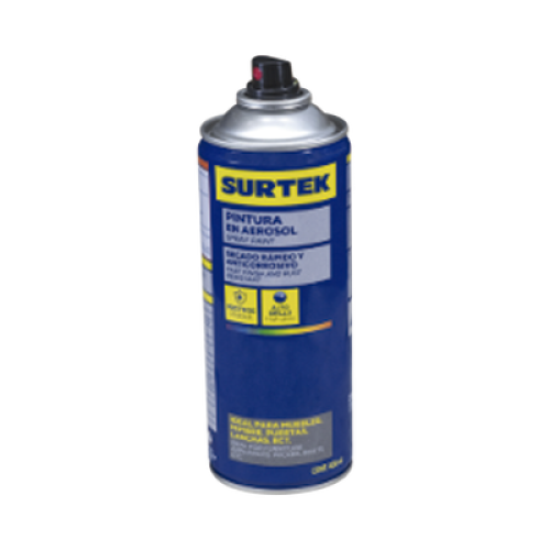 Recubrimiento Transparente en Aerosol de 300 ml.