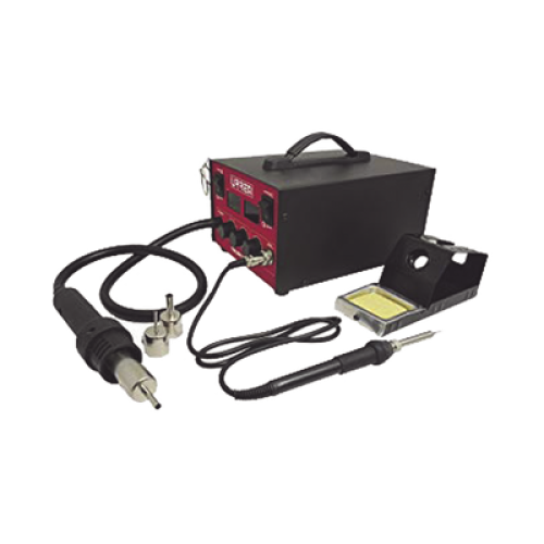 Estación de soldadura 660W 120V