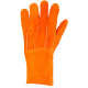 Guantes de Carnaza Largo/ Refuerzo en Palma / Resistente a Abrasión y Temperaturas Moderadas.