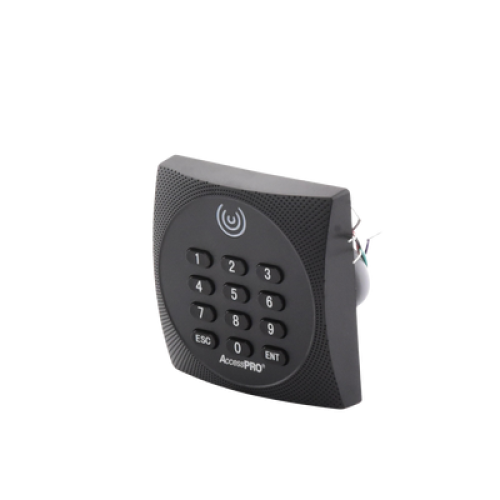 Lector de proximidad con teclado