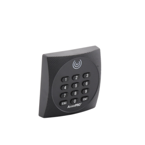 Lector de proximidad con teclado