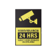 Letrero de Videovigilancia en Poliestireno 20x30 cm – Seguridad y Advertencia Letrero de Videovigilancia en Poliestireno 20x30 cm – Seguridad y Advertencia