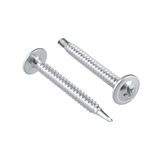 Tornillo - Pija punta de broca  #8 x 1/2