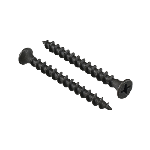 Tornillo - Pija Multiusos fosfatizada #6 x 3/4