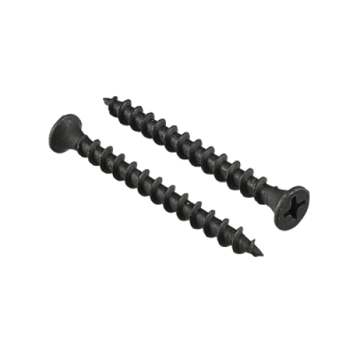 Tornillo - Pija Multiusos fosfatizada #6 x 1