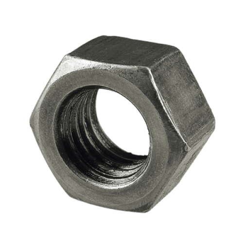 Tuerca Hexagonal Galvanizada de 5/16