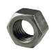 Tuerca Hexagonal Galvanizada de 5/16