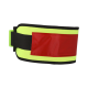 Faja Rígida con Hebillas de Alta Visibilidad / Talla G.