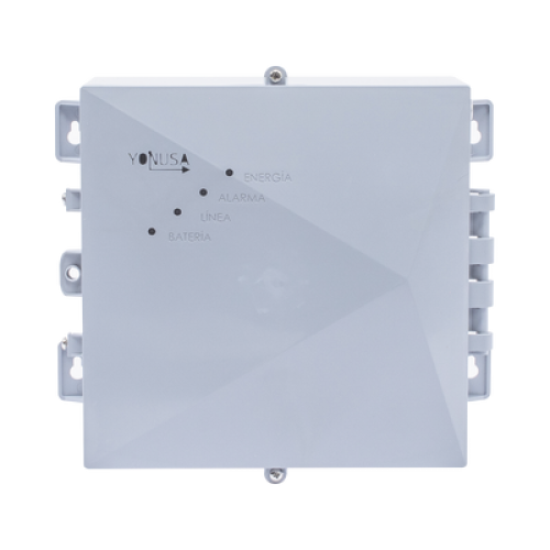 Energizador Tecnologia SMT de 12,000Volts-1.2JOULES/3500Mts Lineales de Protección / Cercas Electrificadas