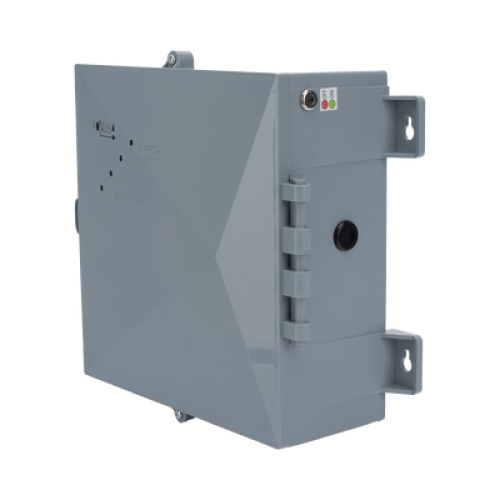 Energizador 12,000Volts-1.2JOULES/ 3500Mts Lineales de Protección / Control Remoto Incluido / Cercas Electrificadas