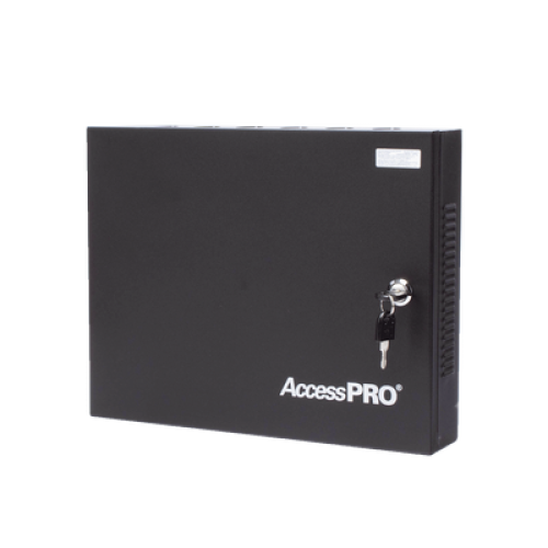 C3200 Panel de Control de Acceso para 2 Puertas / Fácil Administración / 30,000 Tarjetas / Incluye Gabinete y Fuente de Alimentación 12Vcc/3A / Software GRATIS
