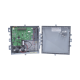Energizador con tecnología SMT de 12,000Volts-1Joule/ 2500Mts Lineales de Protección / Cercas Electrificadas