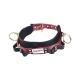 Cinturón para liniero, talla 36, con bandas para porta herramientas y dos anillos tipo D.