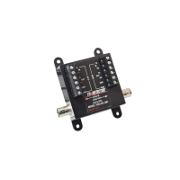 Protector Cámaras PTZ CCTV / SASD / 12-24V + Coaxial BNC + RS-232/422/485 / 150A / Bidireccional Protector Cámaras PTZ CCTV / SASD / 12-24V + Coaxial BNC + RS-232/422/485 / 150A / Bidireccional