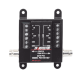 Protector Cámaras PTZ CCTV / SASD / 12-24V + Coaxial BNC + RS-232/422/485 / 150A / Bidireccional