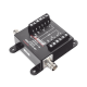 Protector Cámaras PTZ CCTV / SASD / 12-24V + Coaxial BNC + RS-232/422/485 / 150A / Bidireccional