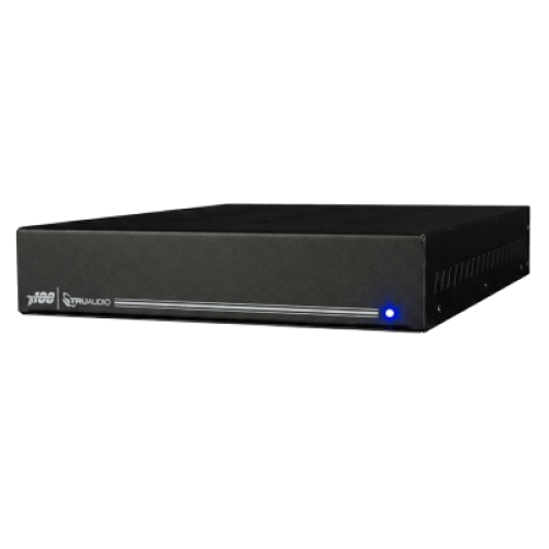 Amp Clase D | 2 Canales 100W | Con Aprendizaje IR | Salida Sub | Estéreo, Bridge, Múltiples Amplificadores | 4-8Ω