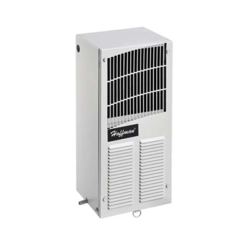 Aire Acondicionado Compacto Para Exterior, Uso en Gabinetes de Telecomunicaciones de Grado Industrial, Frío T15, 800 BTU, 115 Vca, de Acero, Color Gris Aire Acondicionado Compacto Para Exterior, Uso en Gabinetes de Telecomunicaciones de Grado Industrial, Frío T15, 800 BTU, 115 Vca, de Acero, Color Gris