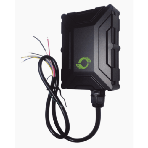 Rastreador Vehicular (GPS) 4G LTE /Ideal Para Motocicletas / IP67 / Bloqueo de Motor Remoto / Salidas y Entradas Digitales/ Sin audio