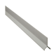 Divisor para uso con canaletas T70, Material PVC Rígido, 2.4 m de Largo, Color Gris Internacional 